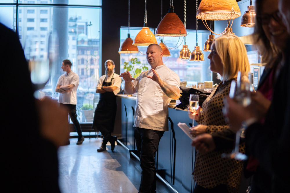Hygge Social Dinner